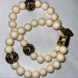 Heidi Daus “Staying In Line” Bracelet